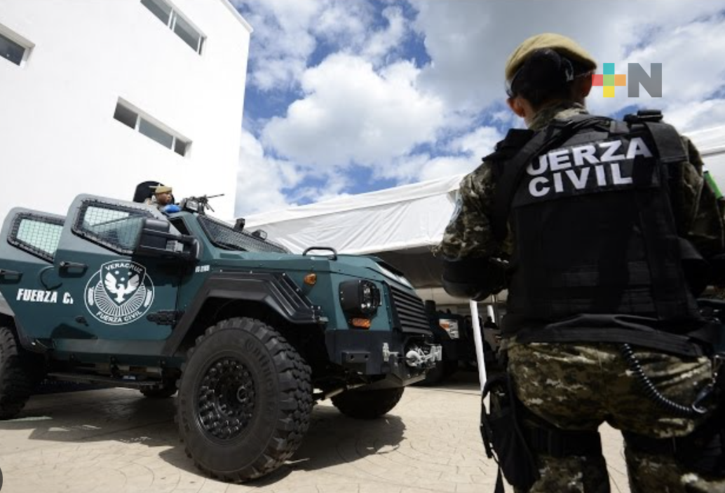 Captura Fuerza Civil a tres generadores de violencia en Coatzacoalcos
